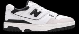 Black White